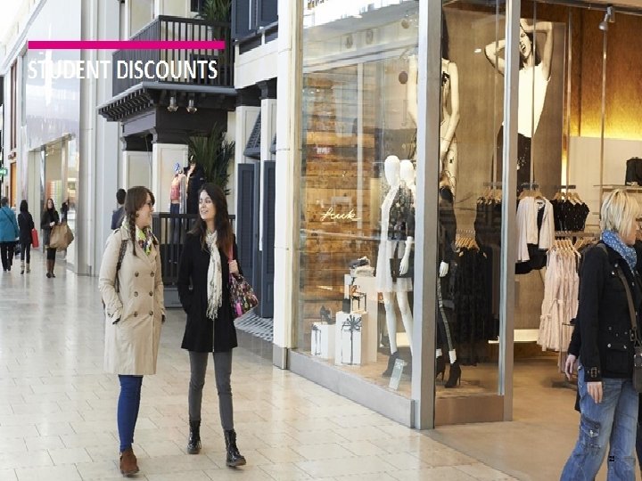  • STUDENT DISCOUNTS 2 