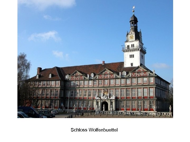 Schloss Wolfenbuettel 