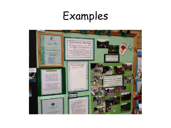 Examples 
