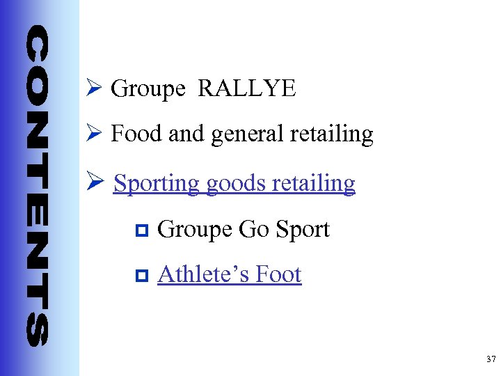 Rallye Annual General Meeting June 5 02 1