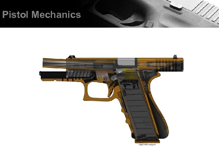 Pistol Mechanics 