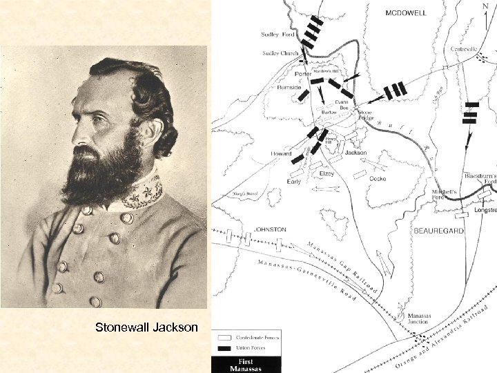 Stonewall Jackson 