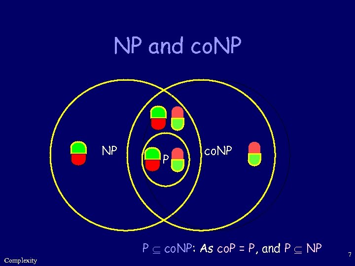 NP and co. NP NP P co. NP P co. NP: As co. P