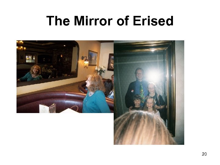 The Mirror of Erised 20 