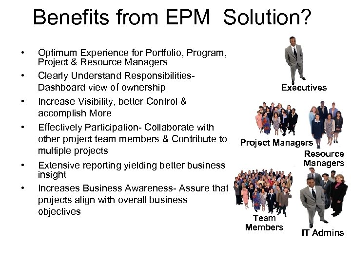 Enterprise Project Management PMO By Khurrum Ghori