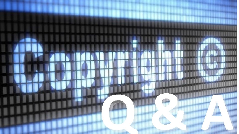 Q&A 