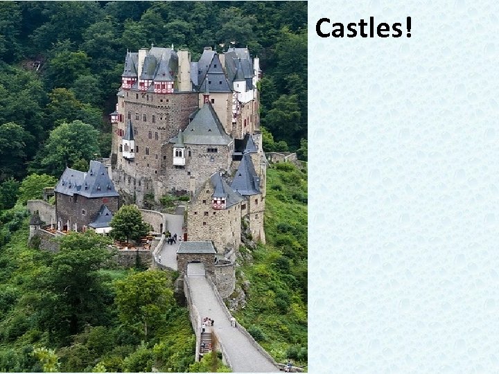 Castles! 