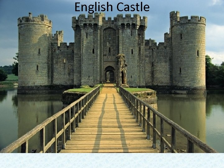 English Castle 
