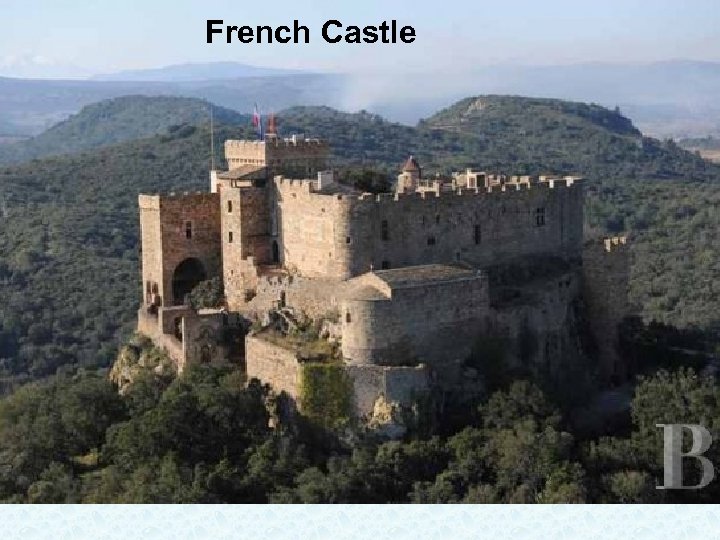 French Castle 