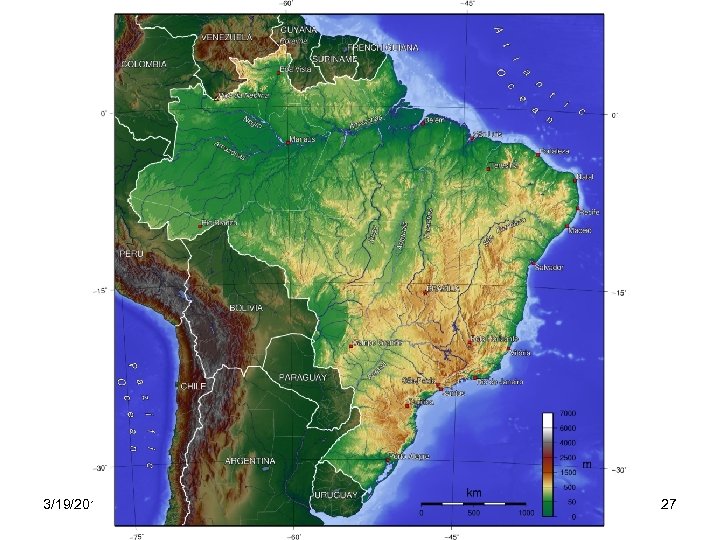 3/19/2018 ENGR 4060 Technology of Brazil 27 