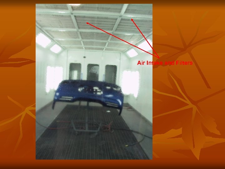 Air Intake and Filters 