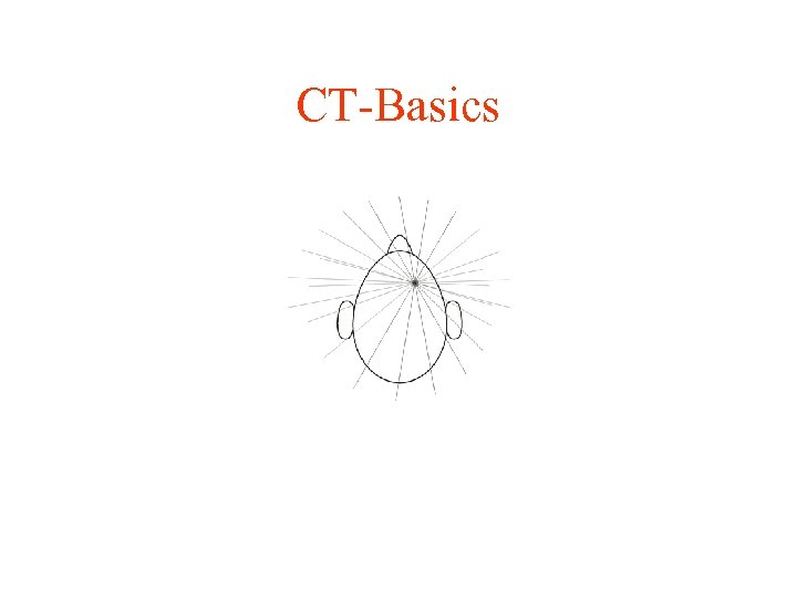 CT-Basics 