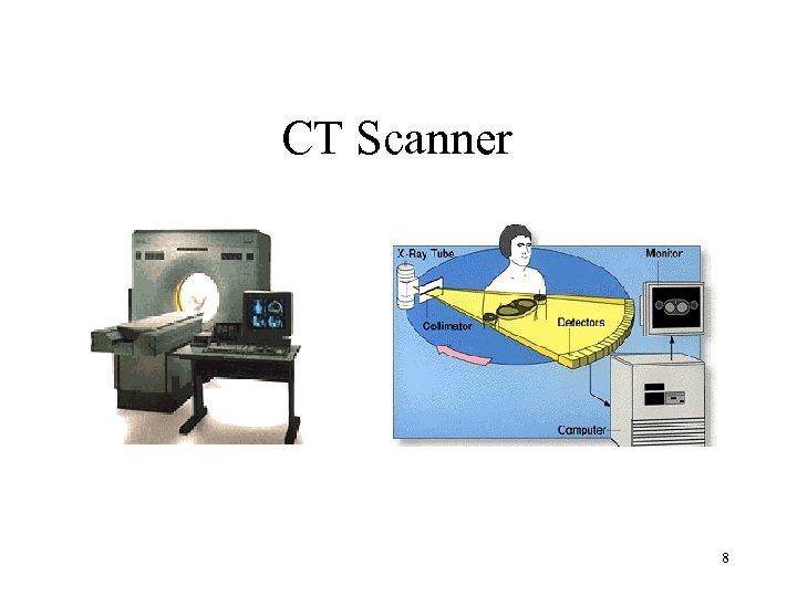 CT Scanner 8 