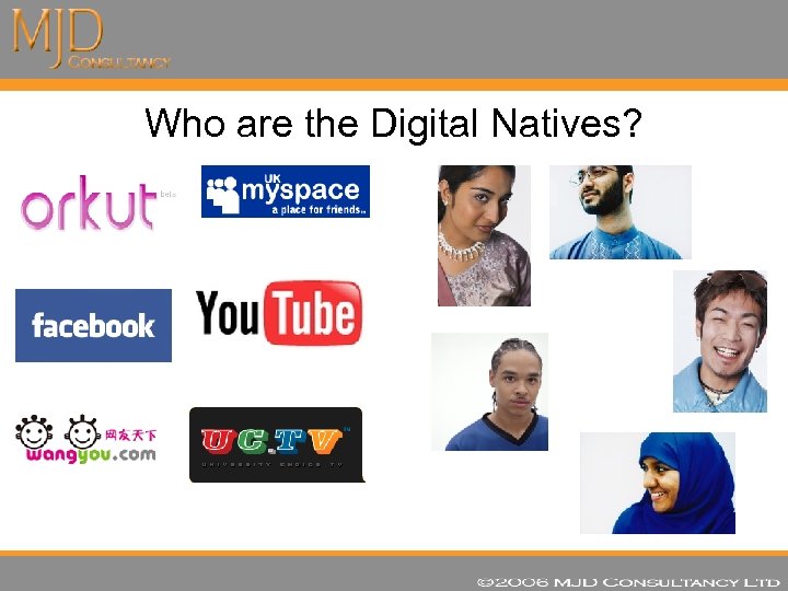 Who are the Digital Natives? 