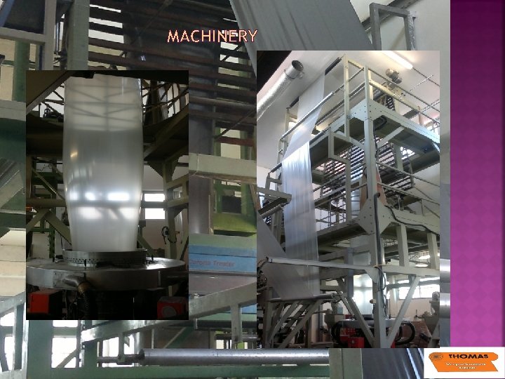 MACHINERY 