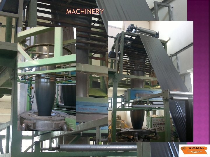 MACHINERY 
