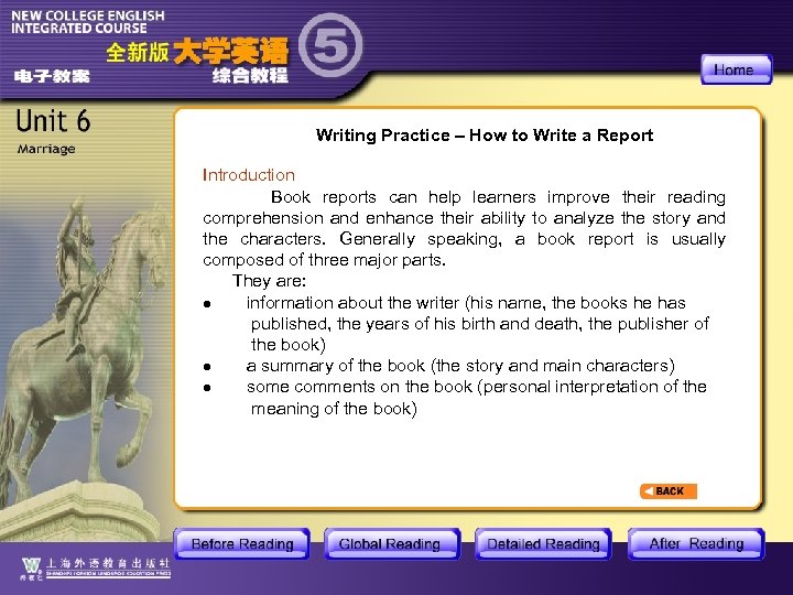 Writing Practice – How to Write a Report Introduction Book reports can help learners