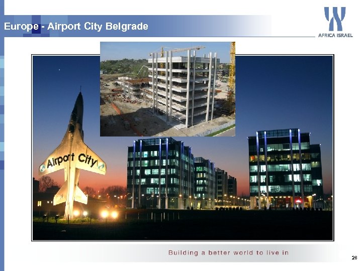 Europe - Airport City Belgrade 28 