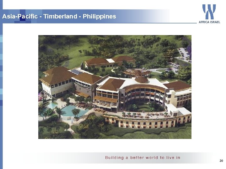 Asia-Pacific - Timberland - Philippines 30 
