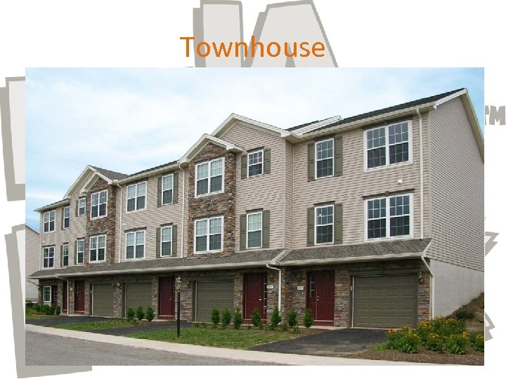 Townhouse 