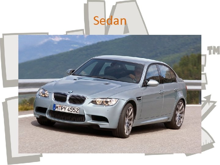 Sedan 