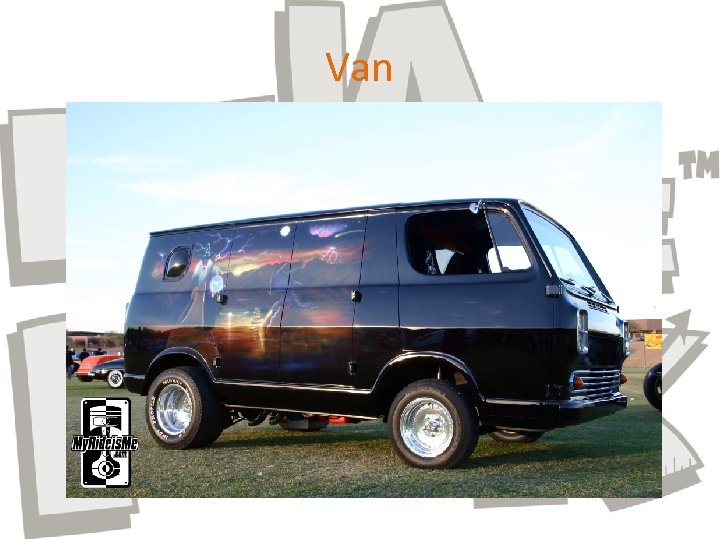 Van 