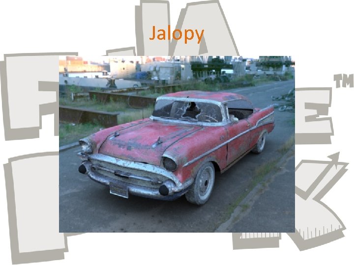 Jalopy 