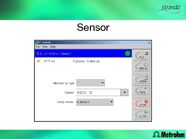 Sensor 