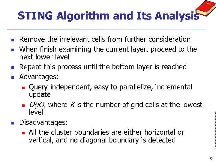 Chapter 10 Cluster Analysis Basic Concepts And Methods