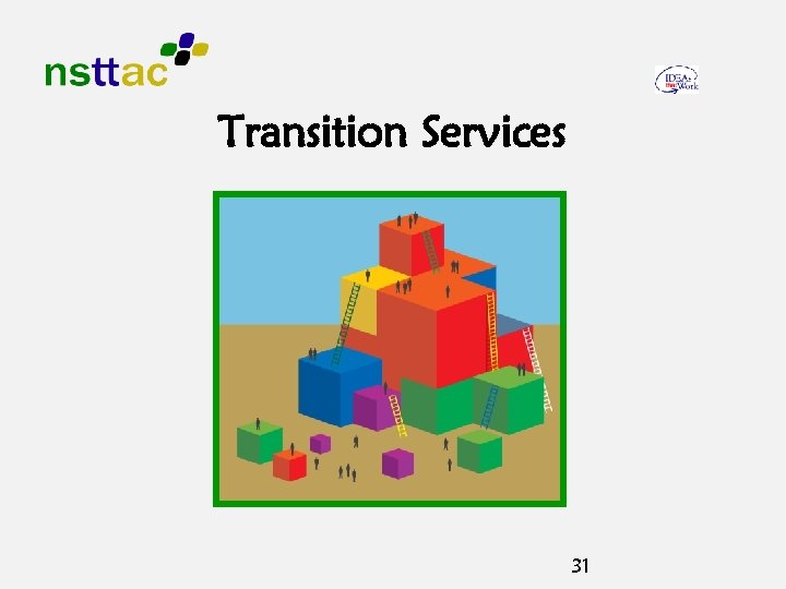Transition Services 31 