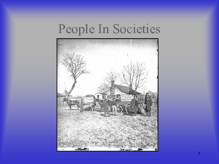 People In Societies 8 