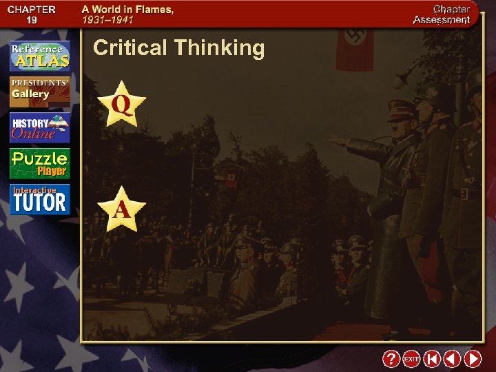 Critical Thinking 