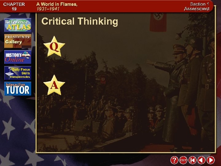 Critical Thinking 