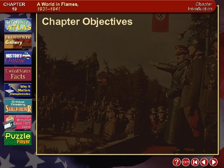 Chapter Objectives 