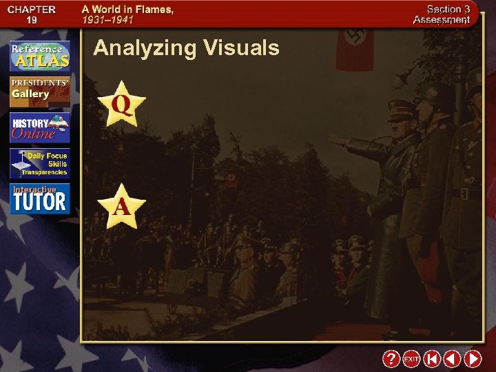 Analyzing Visuals 