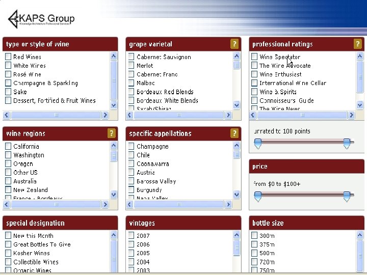 Three Environments: E-Commerce 9 