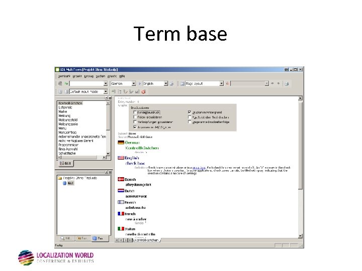 Term base 