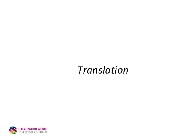 Translation 