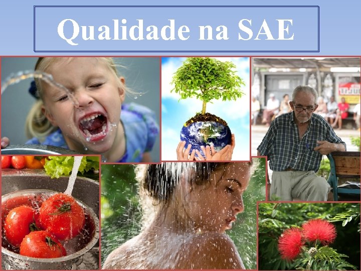 Qualidade na SAE 