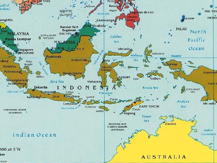 Australia’s Neighbours 