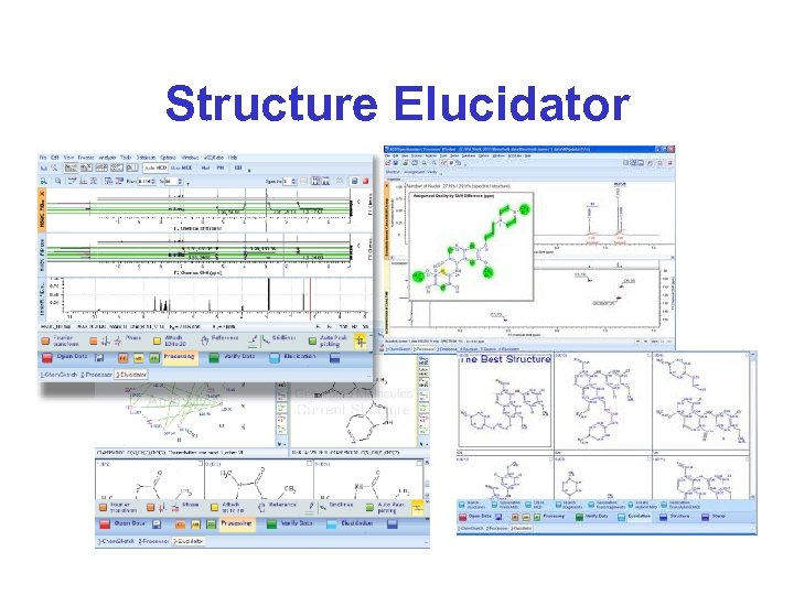 Structure Elucidator 