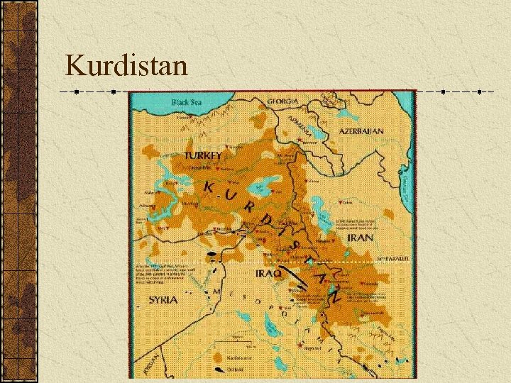 Kurdistan 