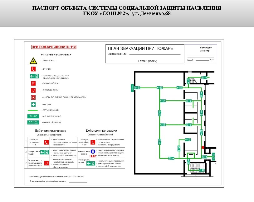 Паспорт федерального проекта безопасность дорожного движения