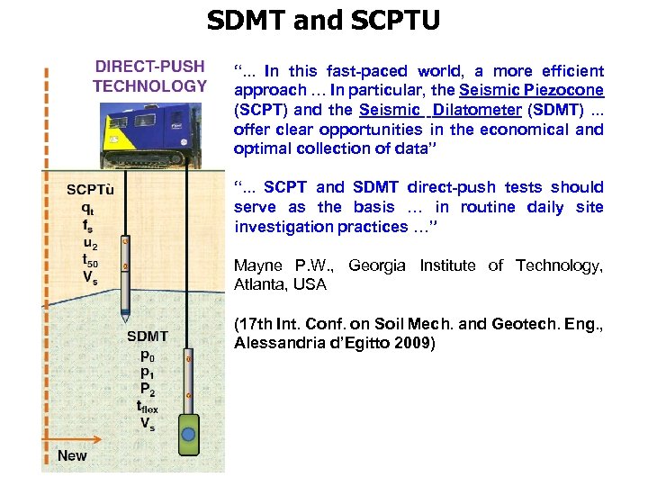 SDMT and SCPTU “. . . In this fast-paced world, a more efficient approach