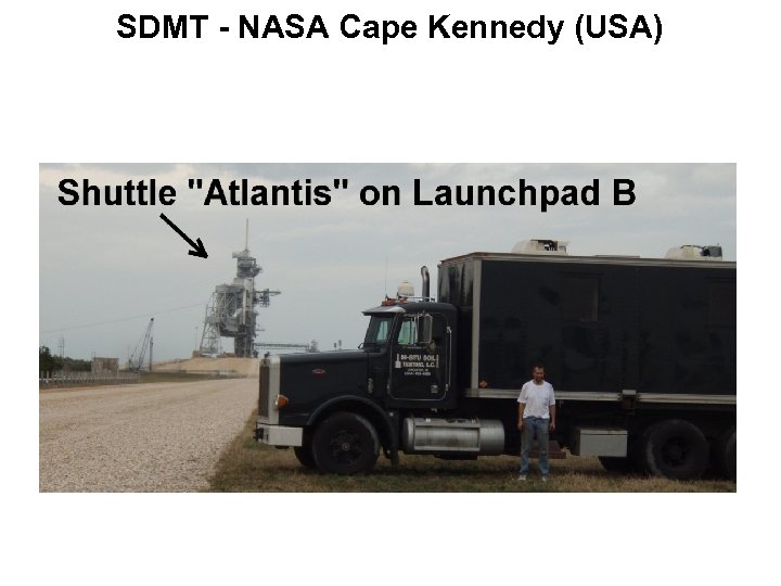 SDMT - NASA Cape Kennedy (USA) 