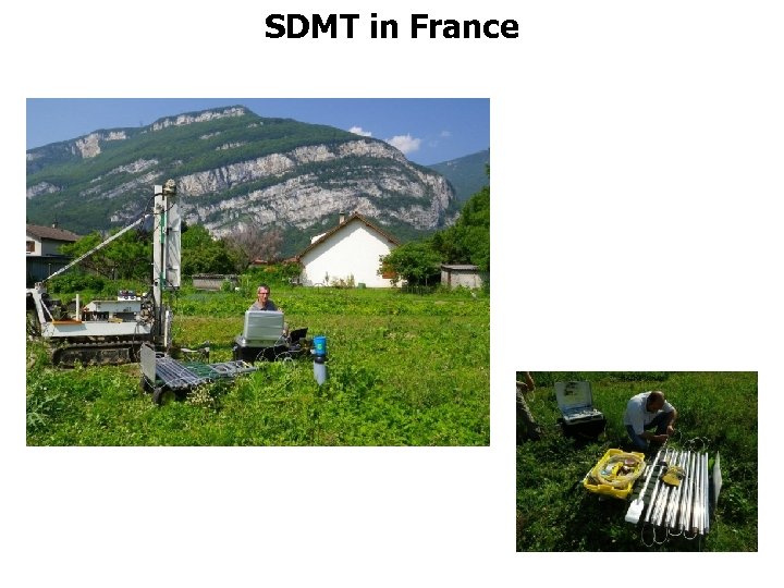 SDMT in France 