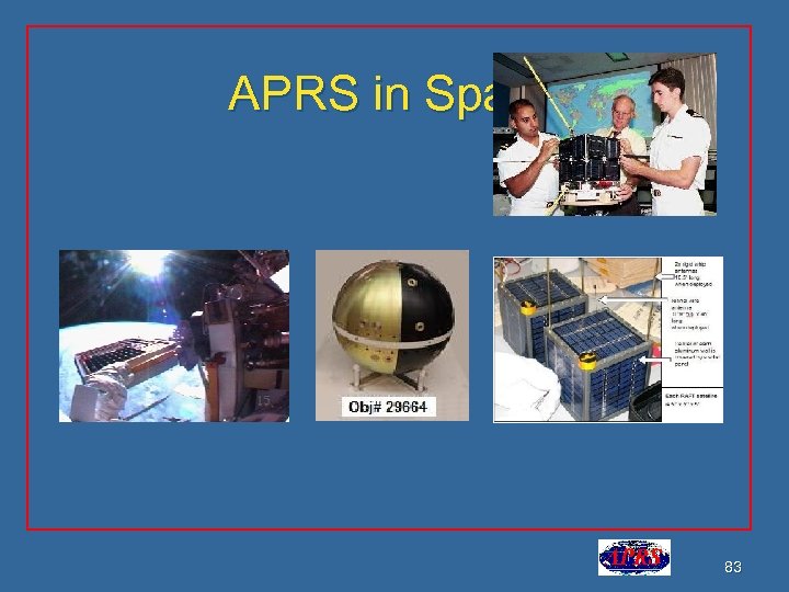 APRS in Space 83 