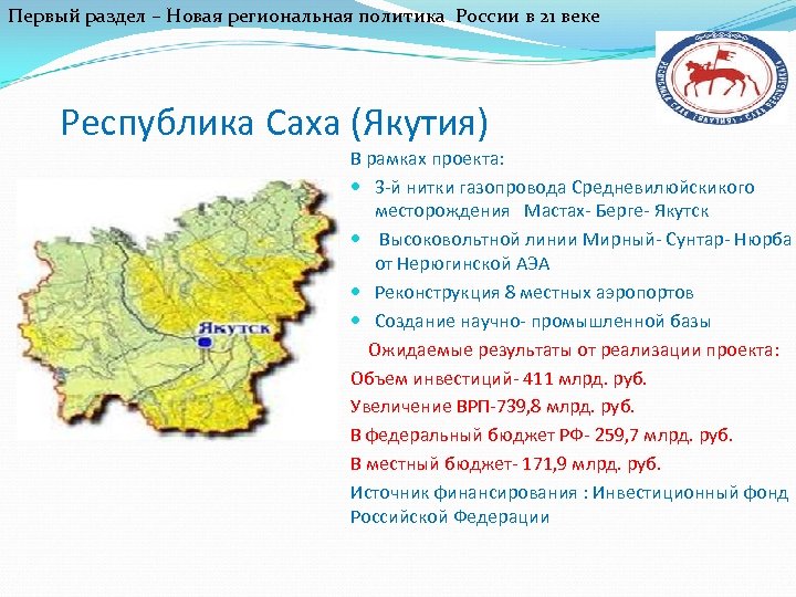 Положение республики саха. Географическое положение Республики Саха Якутия.