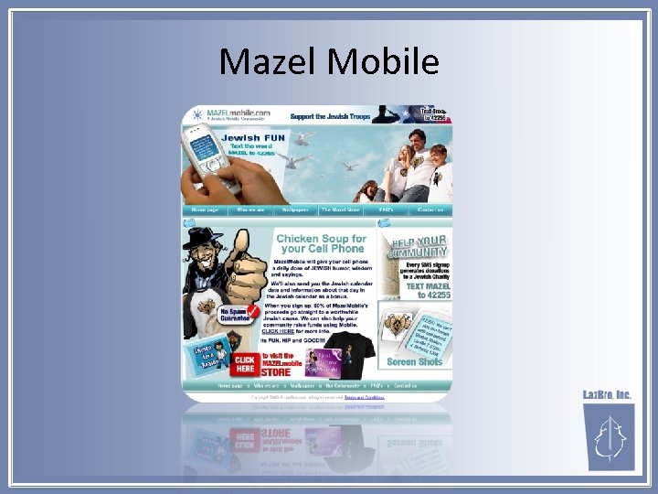 Mazel Mobile 