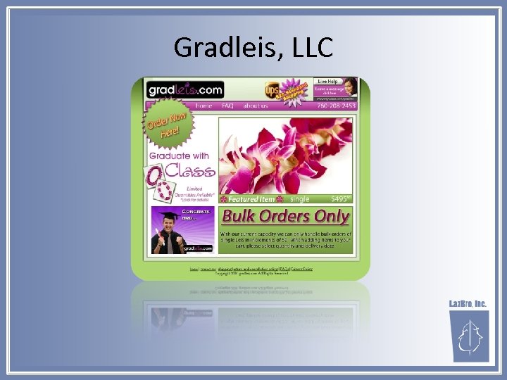 Gradleis, LLC 